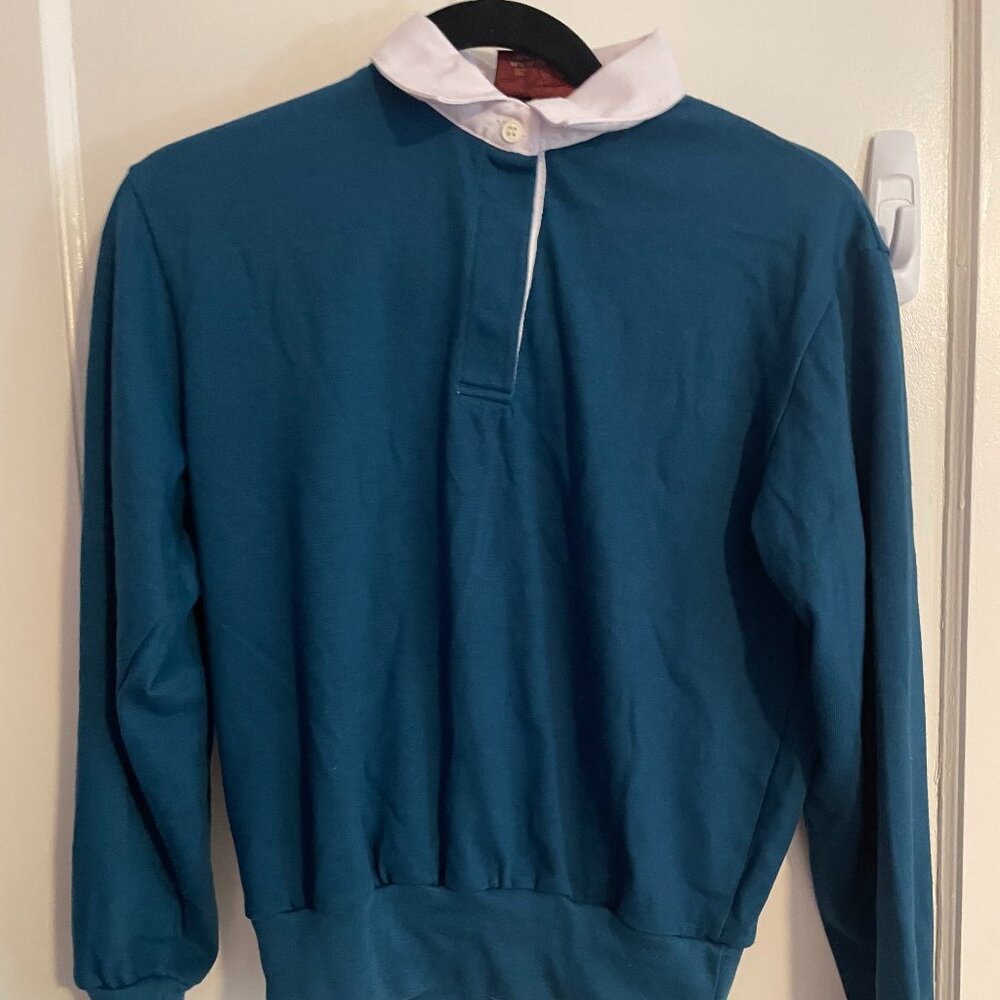 Vintage 90's Penningtons turquoise Sweater